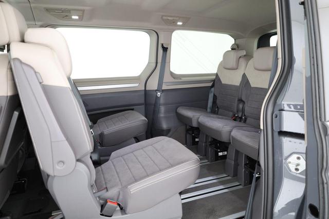 Volkswagen T7 Multivan Life lang TDI DSG Life, Teilleder, AHK, Navi, easyOpen, 7-Sitzer 