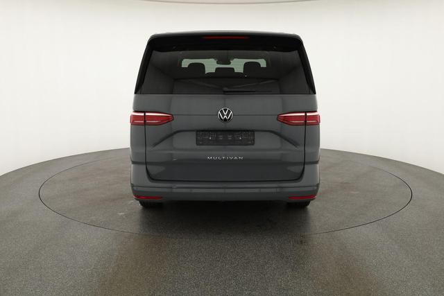 Volkswagen T7 Multivan Life lang TDI DSG Life, Teilleder, AHK, Navi, easyOpen, 7-Sitzer 