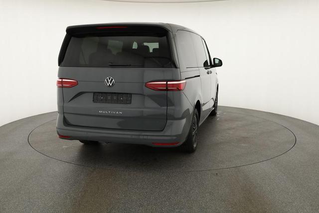 Volkswagen T7 Multivan Life lang TDI DSG Life, Teilleder, AHK, Navi, easyOpen, 7-Sitzer 