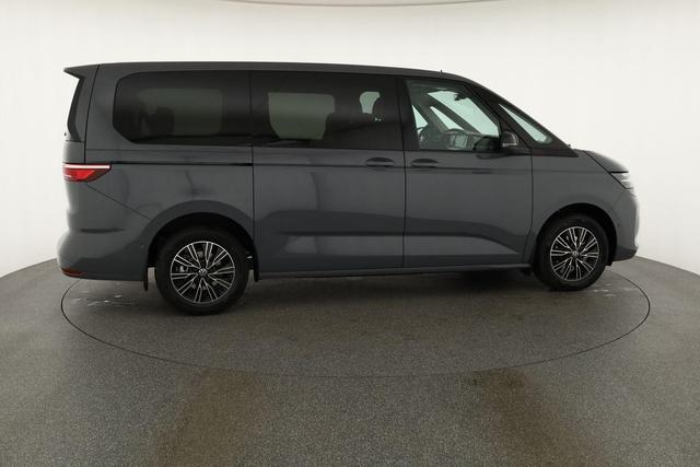 Volkswagen T7 Multivan Life lang TDI DSG Life, Teilleder, AHK, Navi, easyOpen, 7-Sitzer 