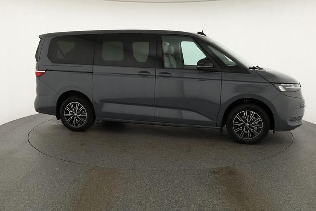Volkswagen T7 Multivan Life lang TDI DSG Life, Teilleder, AHK, Navi, easyOpen, 7-Sitzer 