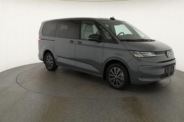 Volkswagen T7 Multivan Life lang TDI DSG Life, Teilleder, AHK, Navi, easyOpen, 7-Sitzer 