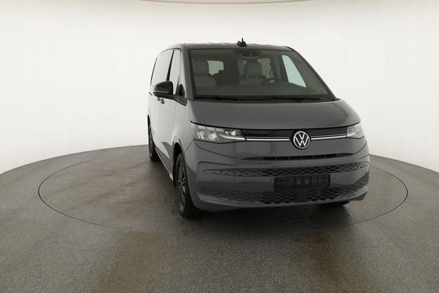 Volkswagen T7 Multivan Life lang TDI DSG Life, Teilleder, AHK, Navi, easyOpen, 7-Sitzer 