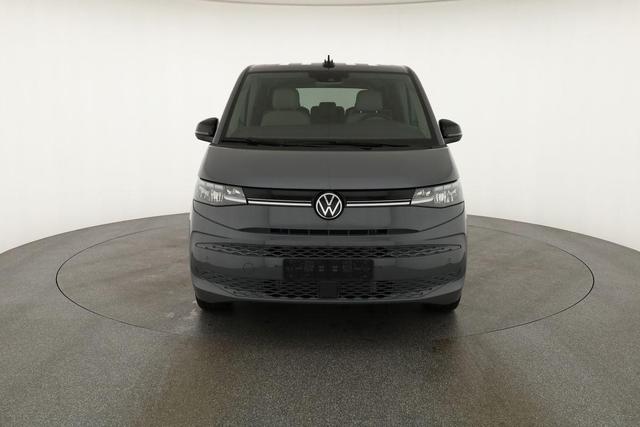 Volkswagen T7 Multivan Life lang TDI DSG Life, Teilleder, AHK, Navi, easyOpen, 7-Sitzer 