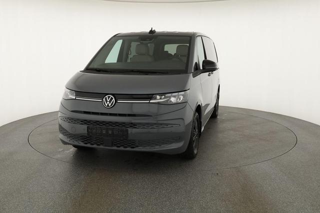 Volkswagen T7 Multivan Life lang TDI DSG Life, Teilleder, AHK, Navi, easyOpen, 7-Sitzer 