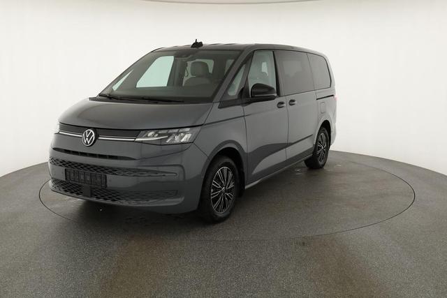 Volkswagen T7 Multivan Life lang TDI DSG Life, Teilleder, AHK, Navi, easyOpen, 7-Sitzer 