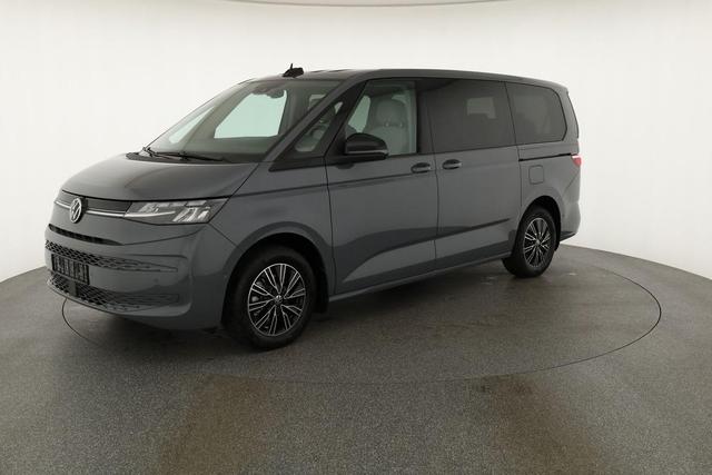 Volkswagen T7 Multivan Life lang TDI DSG Life, Teilleder, AHK, Navi, easyOpen, 7-Sitzer 