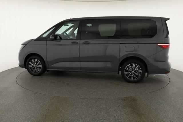 Volkswagen T7 Multivan Life lang TDI DSG Life, Teilleder, AHK, Navi, easyOpen, 7-Sitzer 