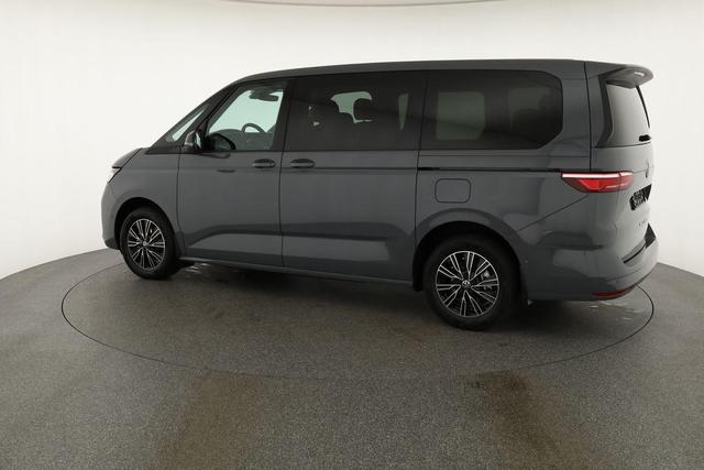 Volkswagen T7 Multivan Life lang TDI DSG Life, Teilleder, AHK, Navi, easyOpen, 7-Sitzer 