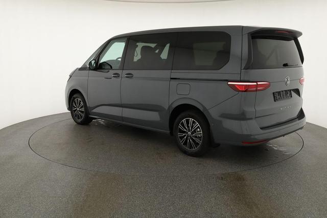 Volkswagen T7 Multivan Life lang TDI DSG Life, Teilleder, AHK, Navi, easyOpen, 7-Sitzer 