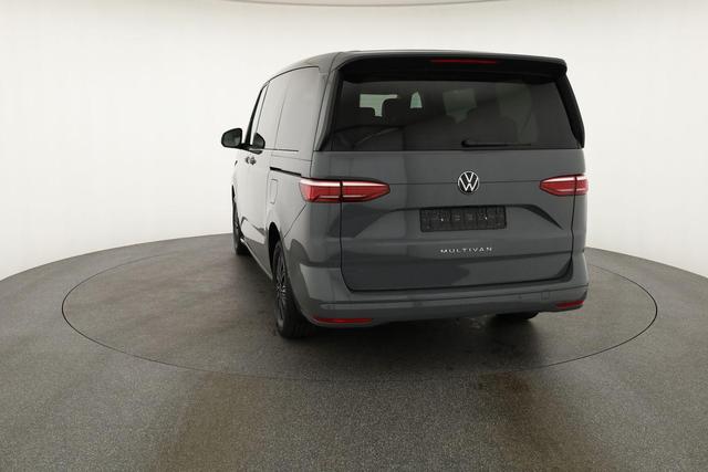 Volkswagen T7 Multivan Life lang TDI DSG Life, Teilleder, AHK, Navi, easyOpen, 7-Sitzer 