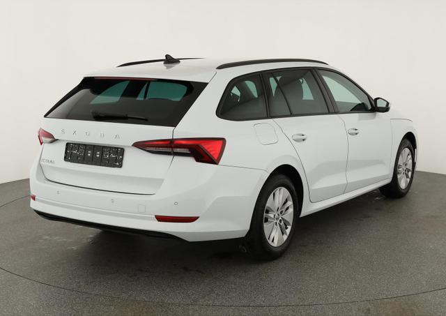 Skoda Octavia Combi - Ambition 2.0 TDI Ambition, AHK, LED, Sitzheizung