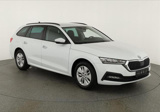 Skoda Octavia Combi Ambition 2.0 TDI Ambition, AHK, LED, Sitzheizung 