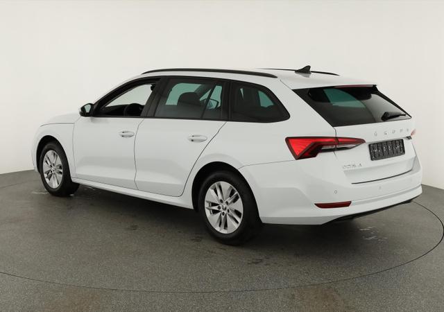 Skoda Octavia Combi Ambition 2.0 TDI Ambition, AHK, LED, Sitzheizung 
