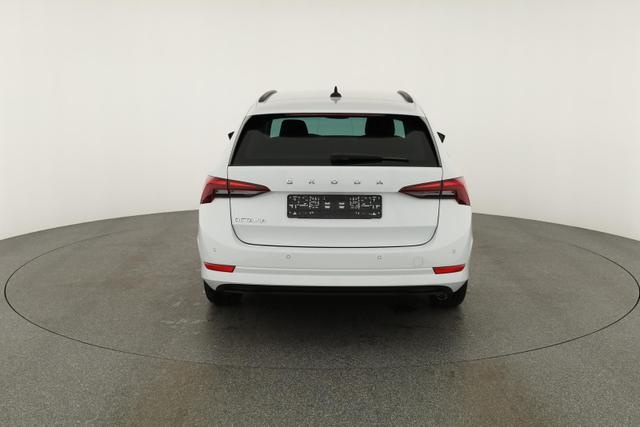 Skoda Octavia Combi Ambition 2.0 TDI Ambition, AHK, LED, Sitzheizung 