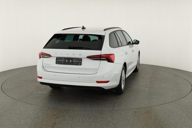 Skoda Octavia Combi Ambition 2.0 TDI Ambition, AHK, LED, Sitzheizung 