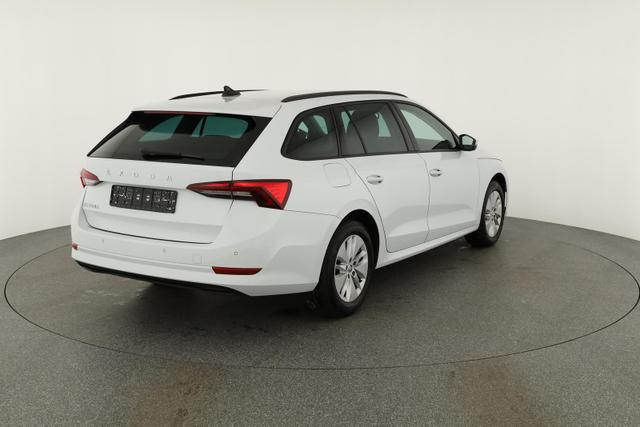 Skoda Octavia Combi Ambition 2.0 TDI Ambition, AHK, LED, Sitzheizung 