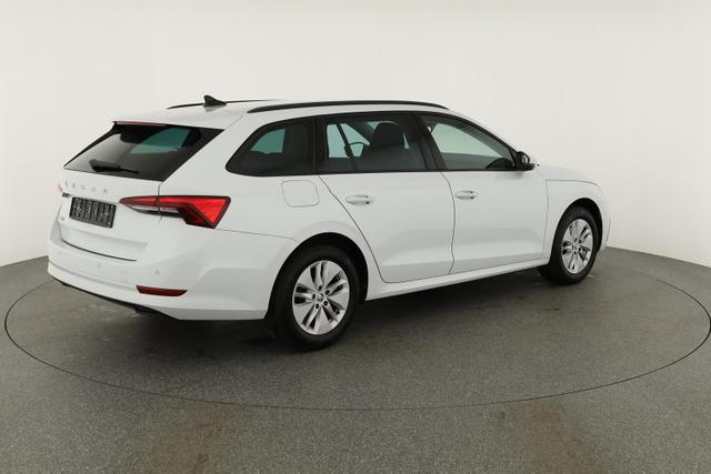 Skoda Octavia Combi Ambition 2.0 TDI Ambition, AHK, LED, Sitzheizung 