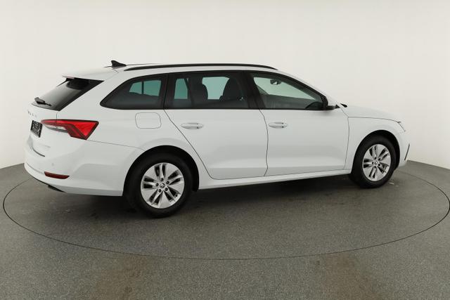 Skoda Octavia Combi Ambition 2.0 TDI Ambition, AHK, LED, Sitzheizung 