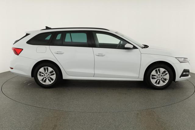 Skoda Octavia Combi Ambition 2.0 TDI Ambition, AHK, LED, Sitzheizung 