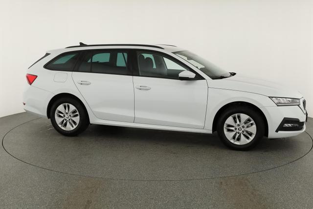 Skoda Octavia Combi Ambition 2.0 TDI Ambition, AHK, LED, Sitzheizung 
