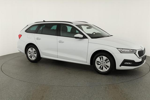 Skoda Octavia Combi Ambition 2.0 TDI Ambition, AHK, LED, Sitzheizung 