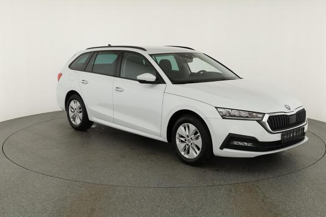 Skoda Octavia Combi Ambition 2.0 TDI Ambition, AHK, LED, Sitzheizung 