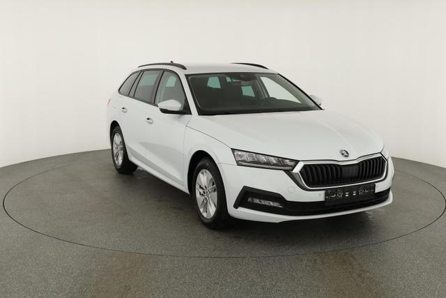 Skoda Octavia Combi Ambition 2.0 TDI Ambition, AHK, LED, Sitzheizung 