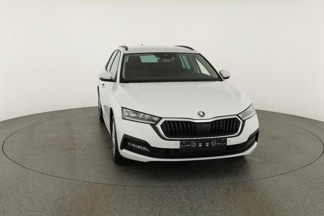 Skoda Octavia Combi Ambition 2.0 TDI Ambition, AHK, LED, Sitzheizung 