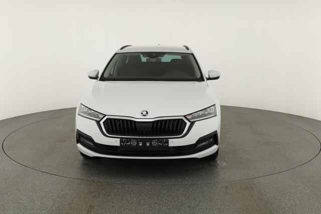Skoda Octavia Combi Ambition 2.0 TDI Ambition, AHK, LED, Sitzheizung 