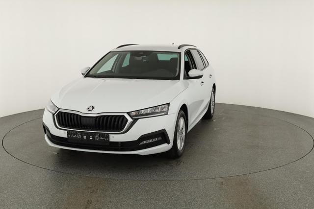Skoda Octavia Combi Ambition 2.0 TDI Ambition, AHK, LED, Sitzheizung 
