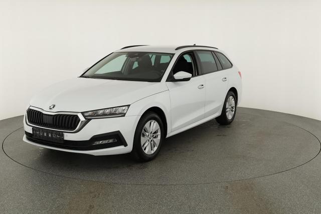 Skoda Octavia Combi Ambition 2.0 TDI Ambition, AHK, LED, Sitzheizung 