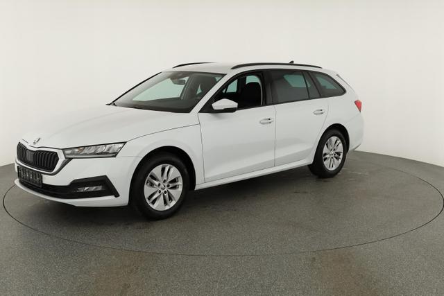 Skoda Octavia Combi Ambition 2.0 TDI Ambition, AHK, LED, Sitzheizung 
