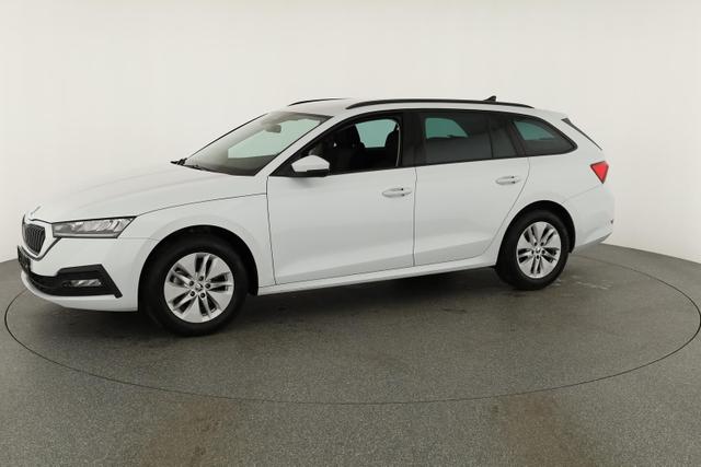 Skoda Octavia Combi Ambition 2.0 TDI Ambition, AHK, LED, Sitzheizung 