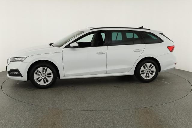Skoda Octavia Combi Ambition 2.0 TDI Ambition, AHK, LED, Sitzheizung 