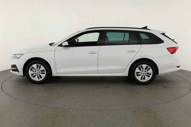 Skoda Octavia Combi Ambition 2.0 TDI Ambition, AHK, LED, Sitzheizung 