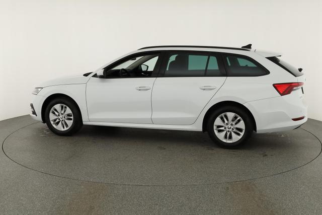 Skoda Octavia Combi Ambition 2.0 TDI Ambition, AHK, LED, Sitzheizung 