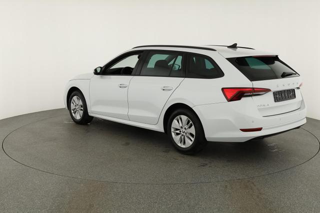 Skoda Octavia Combi Ambition 2.0 TDI Ambition, AHK, LED, Sitzheizung 
