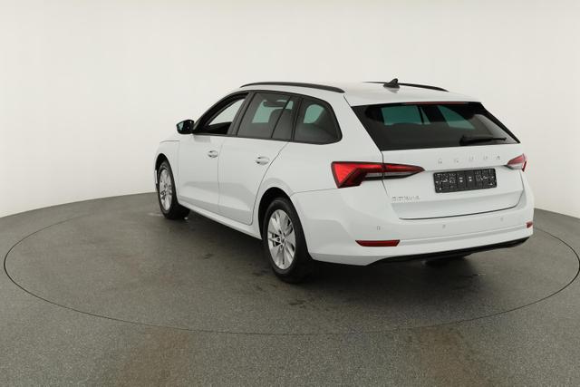Skoda Octavia Combi Ambition 2.0 TDI Ambition, AHK, LED, Sitzheizung 