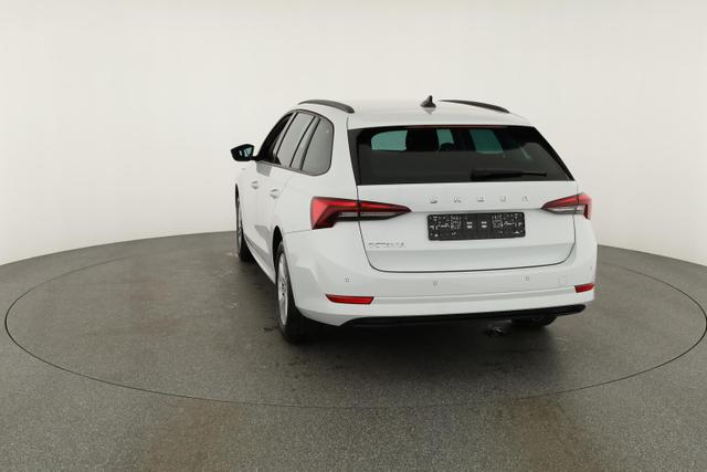 Skoda Octavia Combi Ambition 2.0 TDI Ambition, AHK, LED, Sitzheizung 