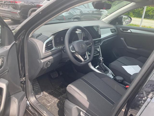 Volkswagen T-Roc - Life 1.5 TSI DSG Life, AHK, Navi, Kamera, LED, Parklenk