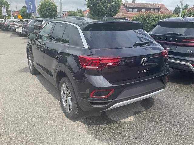 Volkswagen T-Roc Life 1.5 TSI DSG Life, AHK, Navi, Kamera, LED, Parklenk 