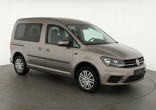 Volkswagen Caddy - Trendline BMT 1.4 TSI DSG Trendline, AHK, Navi, Kamera, Sitzheizung