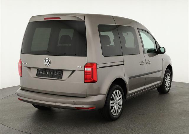 Volkswagen Caddy Trendline BMT 1.4 TSI DSG Trendline, AHK, Navi, Kamera, Sitzheizung 