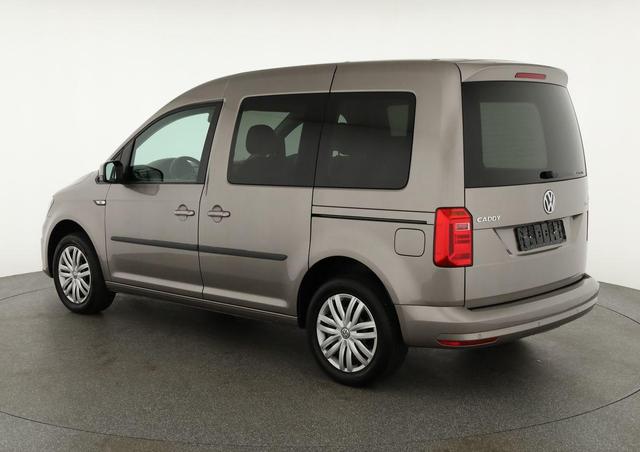 Volkswagen Caddy Trendline BMT 1.4 TSI DSG Trendline, AHK, Navi, Kamera, Sitzheizung 