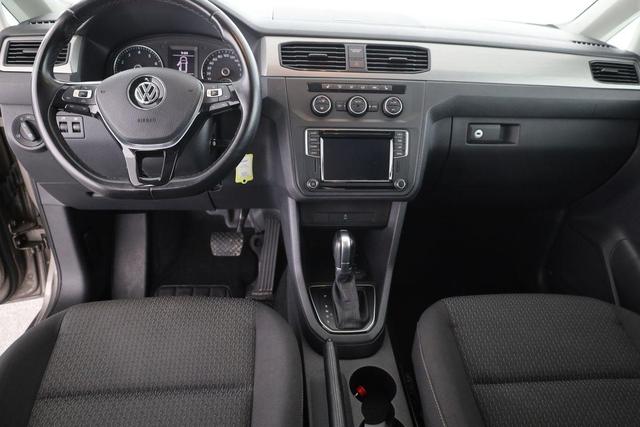 Volkswagen Caddy Trendline BMT 1.4 TSI DSG Trendline, AHK, Navi, Kamera, Sitzheizung 