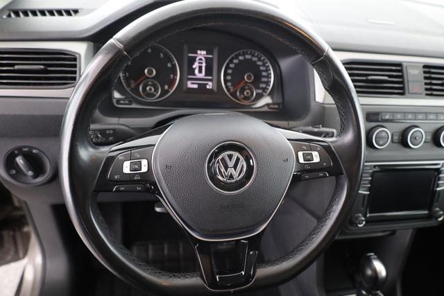 Volkswagen Caddy Trendline BMT 1.4 TSI DSG Trendline, AHK, Navi, Kamera, Sitzheizung 