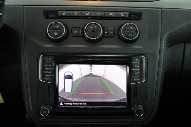Volkswagen Caddy Trendline BMT 1.4 TSI DSG Trendline, AHK, Navi, Kamera, Sitzheizung 