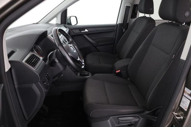 Volkswagen Caddy Trendline BMT 1.4 TSI DSG Trendline, AHK, Navi, Kamera, Sitzheizung 