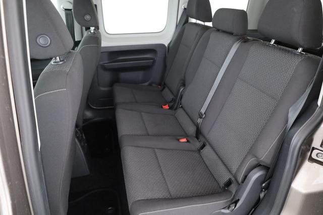 Volkswagen Caddy Trendline BMT 1.4 TSI DSG Trendline, AHK, Navi, Kamera, Sitzheizung 
